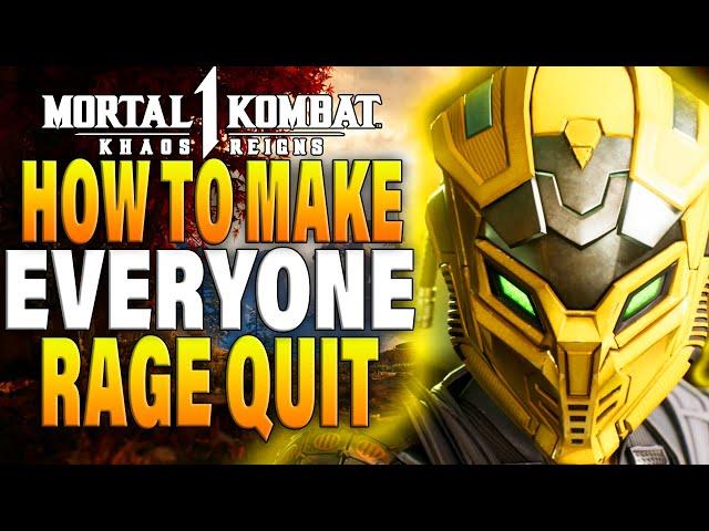 The IMPOSSIBLE MAKE EVERYBODY RAGE QUIT Challenge!