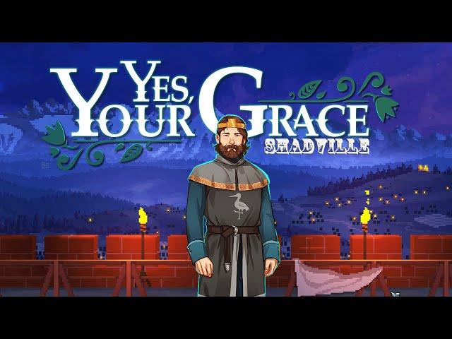 Ритуал и Осада Гревно (Финал) ▬ Yes, Your Grace Прохождение игры #5