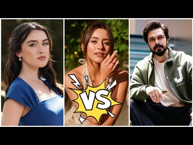 Cemre Arda Vs Halil Ibrahim Ceyhan Vs Sila Turkoglu Real Life Partners 2024