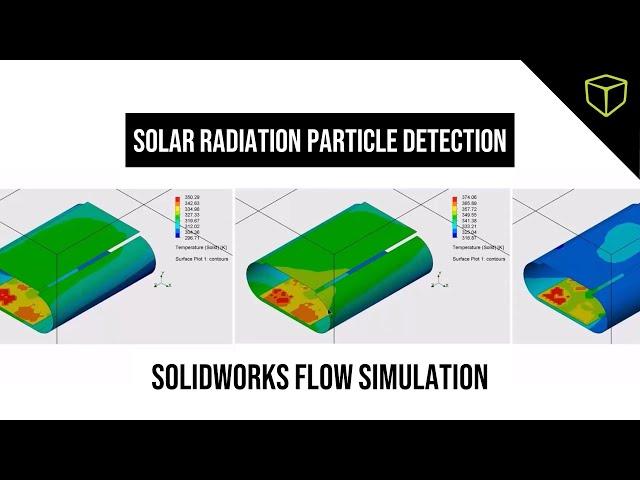 SOLIDWORKS Flow Simulation: Solar and Thermal Radiation - Webinar