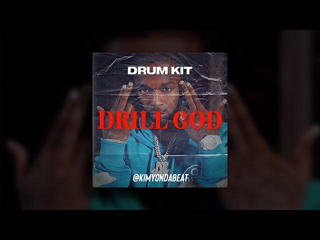 [FREE] UK & NY DRILL DRUM KIT 2021 "DRILL GOD" - (Pop Smoke, 808 Melo, Fivio Foreign...)