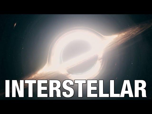 Schwarze Löcher, Riesenwellen und Wurmlöcher - INTERSTELLAR Faktencheck