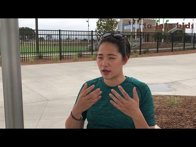 Junior Journalist Feature Interview with Vivian Ngo, Architect, O C Great Park