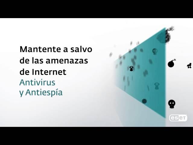 ESET NOD32 Antivirus - Edición 2014