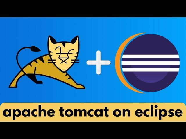 How to Install Tomcat Server in Eclipse IDE | Apache Tomcat in Eclipse (2023)