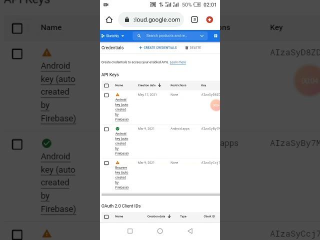 Hide firebase details|protect Android app modding| Firebase Api  encryption