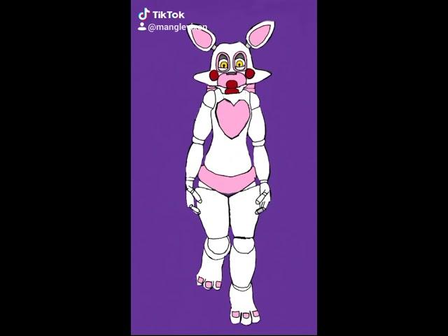 Lolbit x Mangle