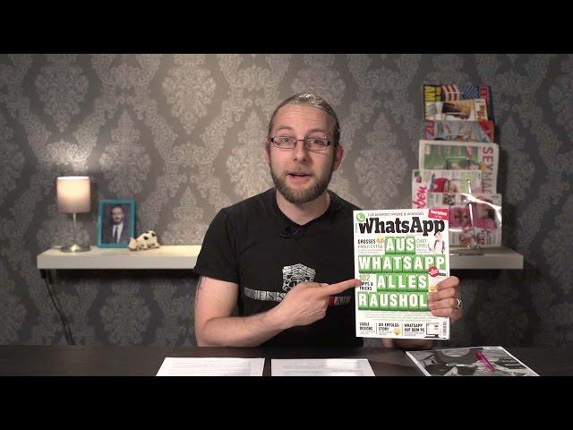 Pressesch(l)au 63 (Whats App Magazin, Ladies Drive) - Teaser