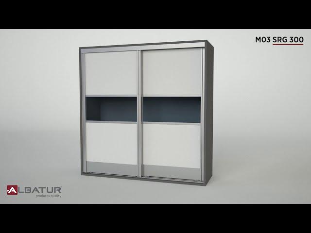 Multiline SRG 300 - Aluminium Frames Installation v2 / 103-0300