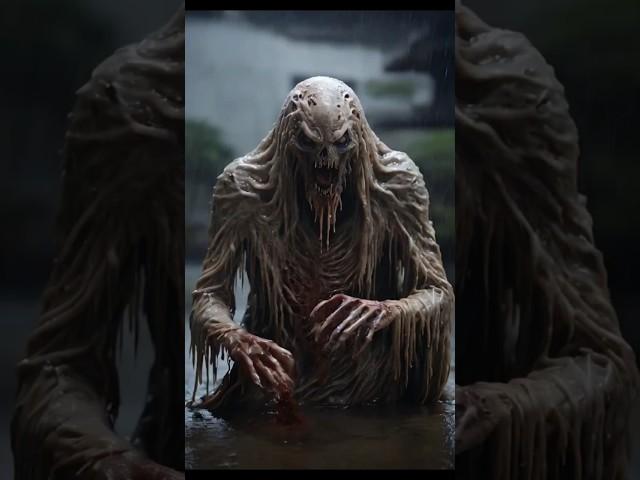 scary Ai image #aitool #ai #ytviral #ghost