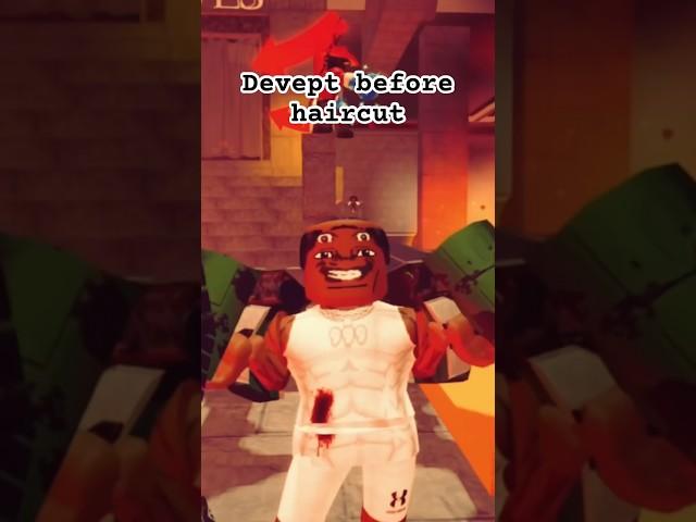 DeveptKick glow up #looksmaxxing #boxing #roblox #boxingleagueroblox #funny #goto #memes #kenami