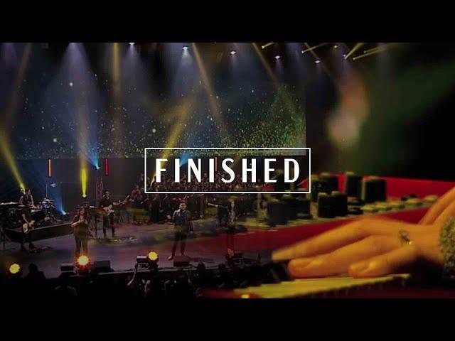 Jermaine Leong, New Creation Worship: Finished