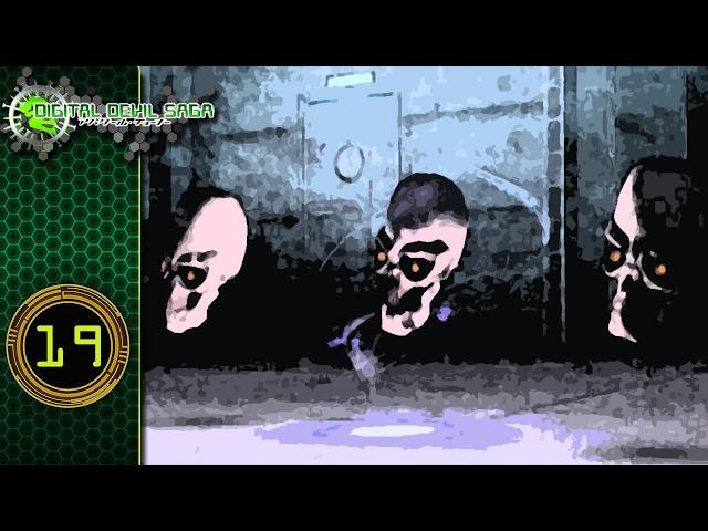 Digital Devil Saga Playthrough Ep 19: The Three Numbskulls (SMT BS TURNS UP A NOTCH)