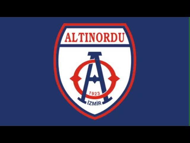 Altinordu FK Marşı - Altinordu FK Anthem