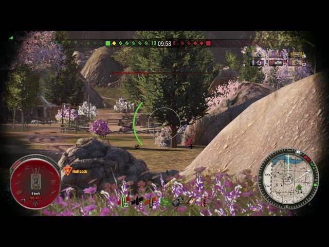 World of Tanks_201704. Bus One Show "The Little Tank That Could Part 3