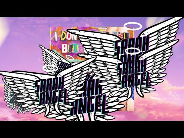 I Don't Hate You But Goodbye - Sarah Angel (OFFICIAL AUDIO)