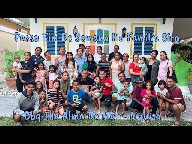 Hometown Vlog  |  Bbq - Alma Do Mar Liquisa |  Timor Plaza - Timor Leste Vlog