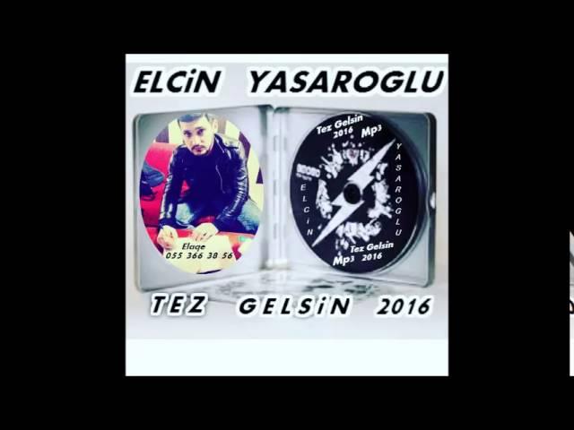 Elcin Yasaroglu-Tez Gelsin 2016