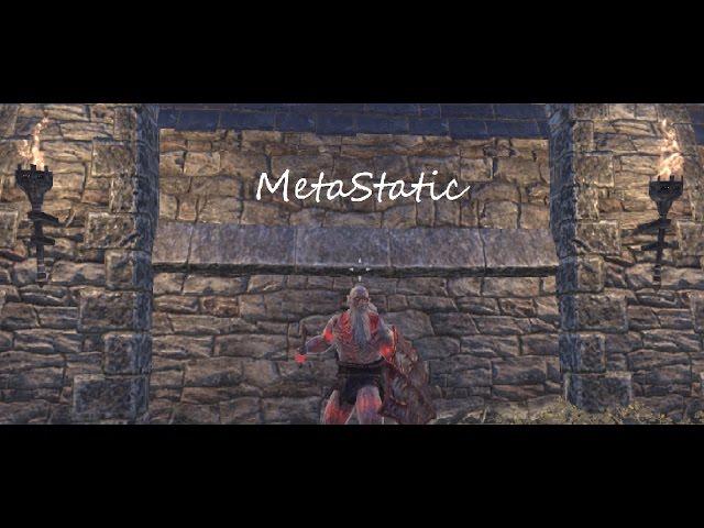 ESO - Stamina Sorcerer PVP "Metastatic" - Morrowind