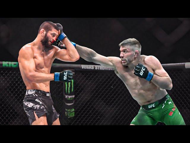 FIGHT Dricus Du Plessis vs Khamzat Chimaev - Technical Breakdown