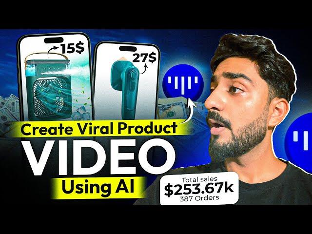 How To Create Viral Product Videos Using AI