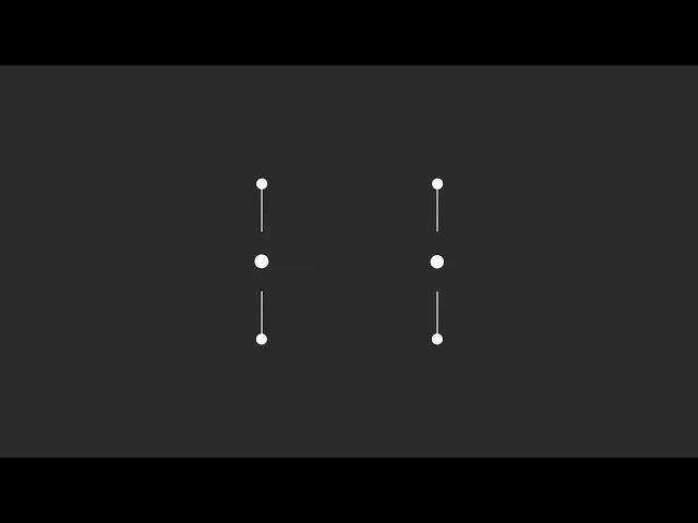 Minimal Line Logo Reveal Intro Template | Free 2D Intro Template Project