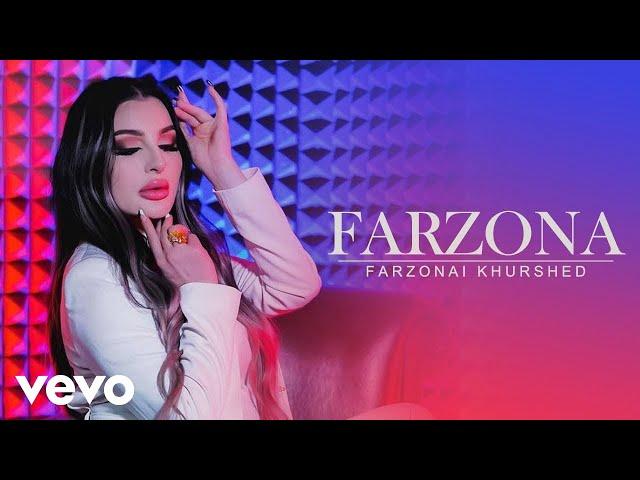 Farzonai Khurshed - Farzona ( Official Video )