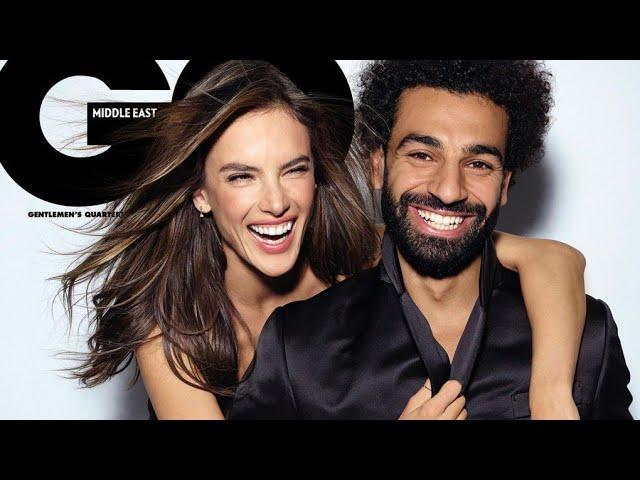 "Muhammad Salah"ning professional futbolchilik faoliyati haqida qisqacha hujjatli film!