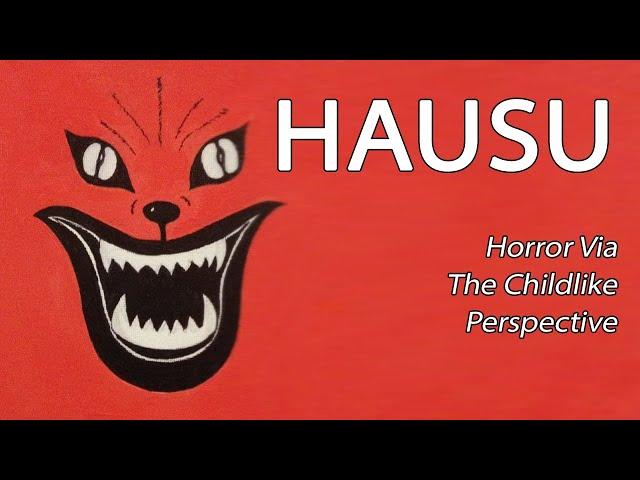 Hausu - Horror Via The Childlike Perspective