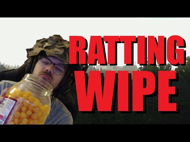 Wipe Day Ratting in Tarkov