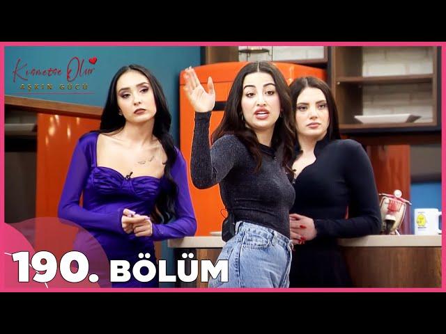 Kısmetse Olur: Aşkın Gücü | 190. Bölüm FULL