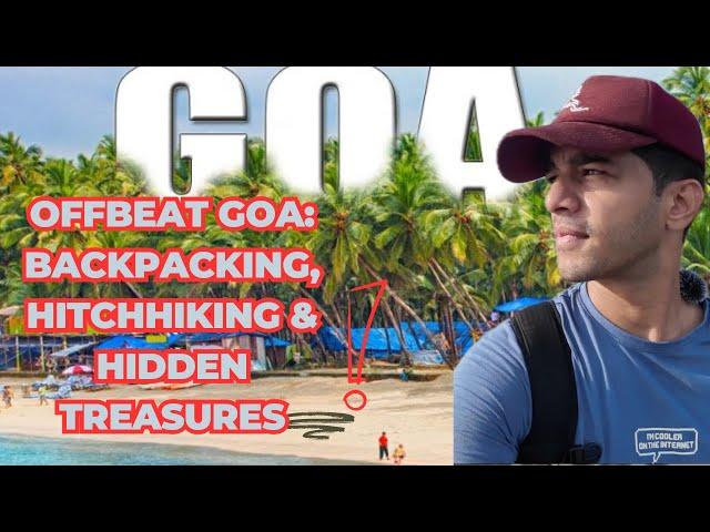 Backpacking Goa: Exploring Reis Magos Church, Local Buses & Real Goan Life