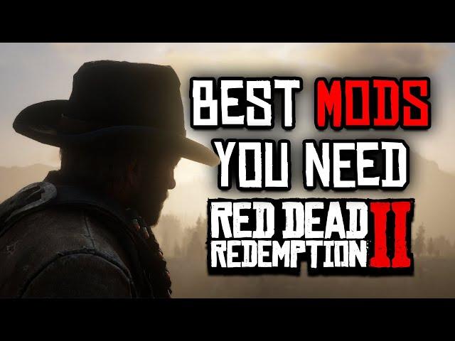 Best Mods You Need In RDR2