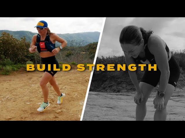 Hill Repeat Workout | Western States 100 Training