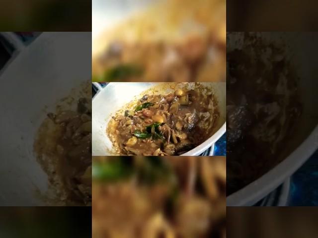 simple and tasty pallu kuthi fry | spleen recipe| #mkd #ytshorts #ytfeed #easy #healthy #tasty