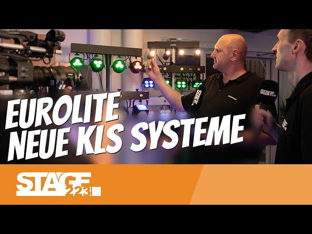 Eurolite KLS 120, KLS 180, KLS 60, KLS 902 und KLS 3002 | Der große Vergleich | stage.battle