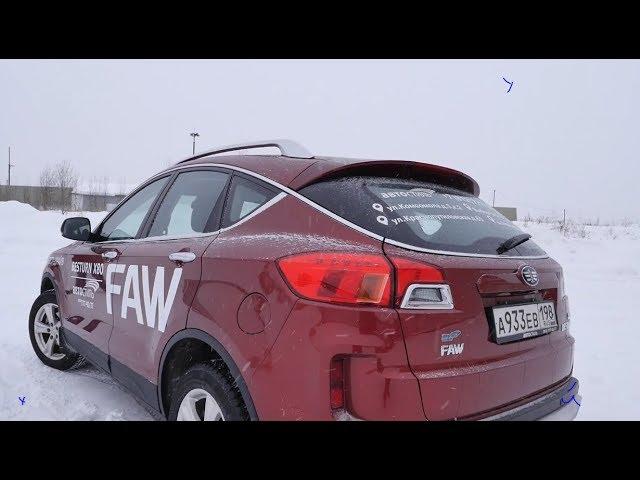 Китаец за миллион! FAW Besturn X80 . Фав Бестурн, который удивляет.