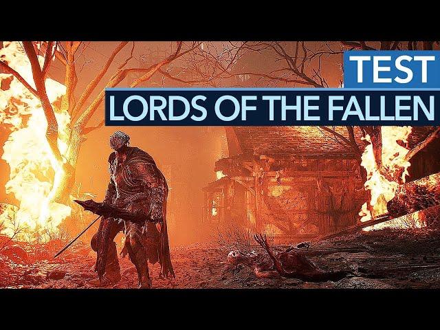 Das neue LORDS OF THE FALLEN stand kurz vor einer Kaufwarnung - Jetzt liebe ich es! - Test / Review