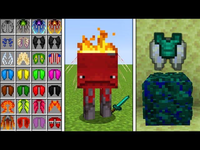 3 Мода которые сделают твое выживание ИНТЕРЕСНЕЕ (Minecraft Fabric 1.16+)