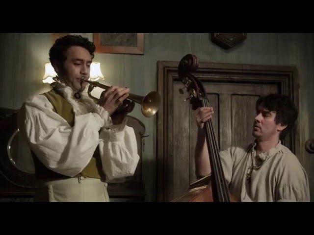 What We Do In The Shadows - Making Music Video