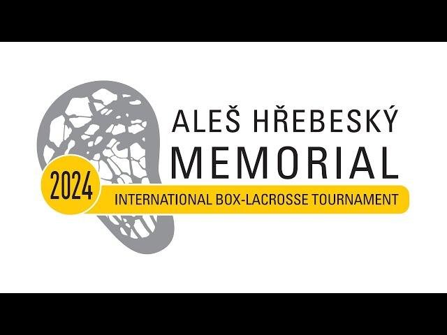 AHM 2024 - (31) - 20.20 - Play-in 3: German Shepherds - Lacrosse Zbraslav