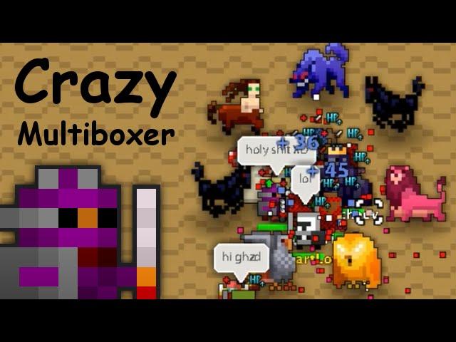 Crazy multiboxer! (Discussion)