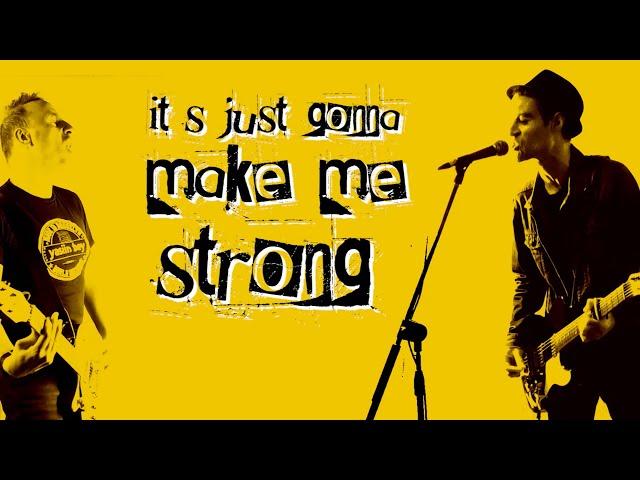 Barking Poets - Make Me Strong (Official Video)