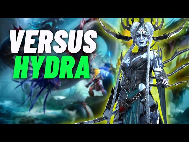 Tramaria Showcase: Hydra Support • RAID Shadow Legends