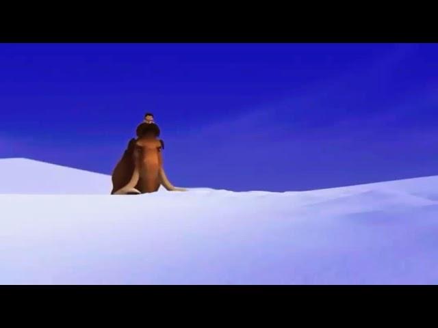 Ice Age: found a shortcut