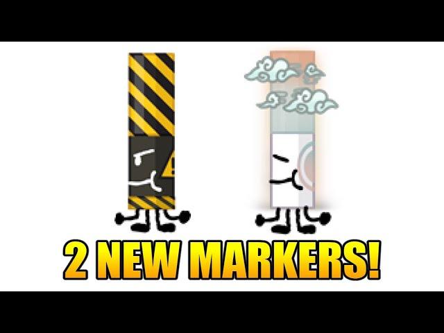 How to get DANGER and SERENITY MARKER LOCATIONS + BADGES in FIND THE MARKERS! (190) [ROBLOX]