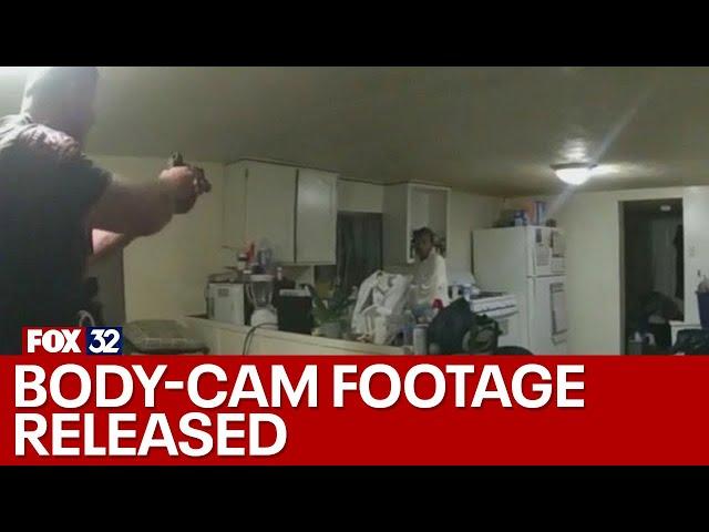 Sonya Massey murder: Body-cam footage released in fatal police shooting