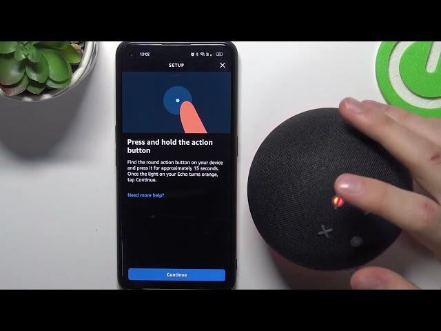 AMAZON Alexa Echo Dot | Как подключить AMAZON Alexa Echo Dot к андроиду через приложение