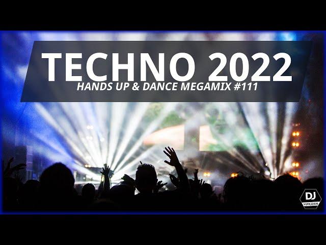 TECHNO 2023 Hands Up & Dance 1 HOUR MEGAMIX #111