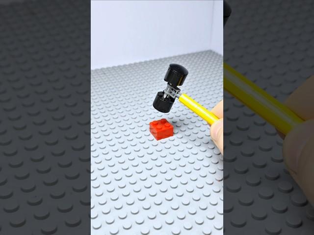 LEGO BRICK vs HAMMER Funny Lego Stopmotion video